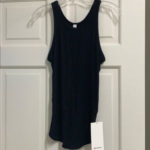 Lululemon Full Day Ahead Tank